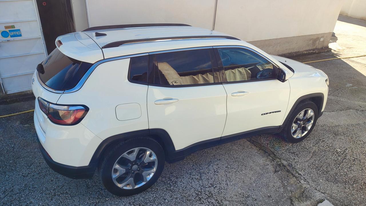 JEEP COMPASS 1.6 MULTIJET