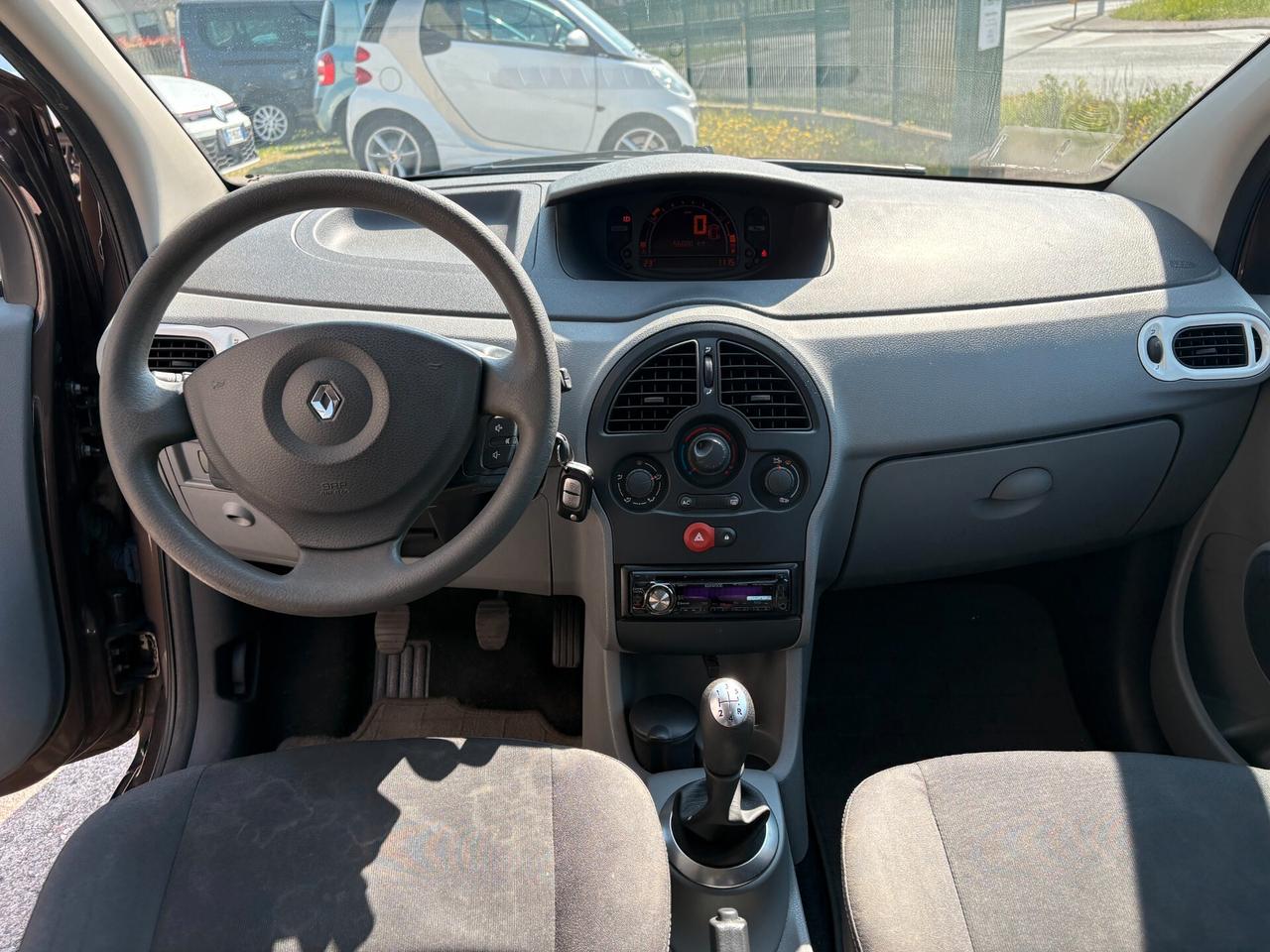 Renault Modus Grand 1.2 16V TCE Yahoo! 56 mila KM.