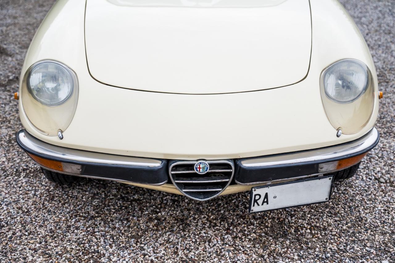 Alfa Romeo Spider 2000 Veloce