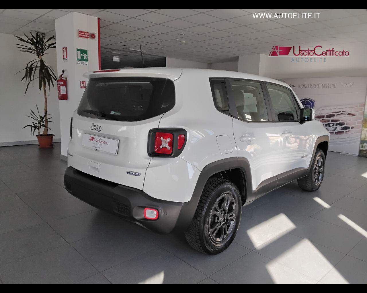 JEEP Renegade 2.0 Mjt 140CV 4WD Active Drive Longitude