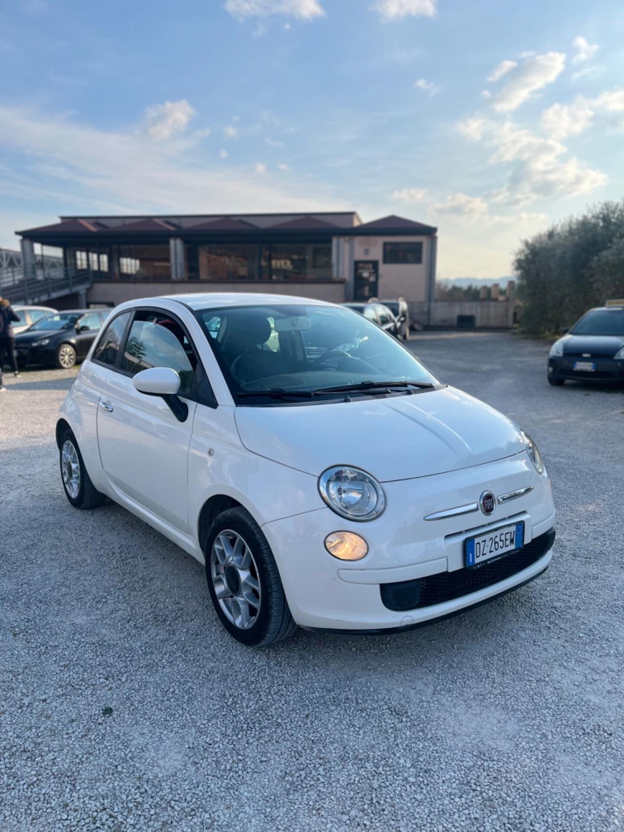 Fiat 500 1.2 Benzina PERFETTA SI NEOPATENTATI