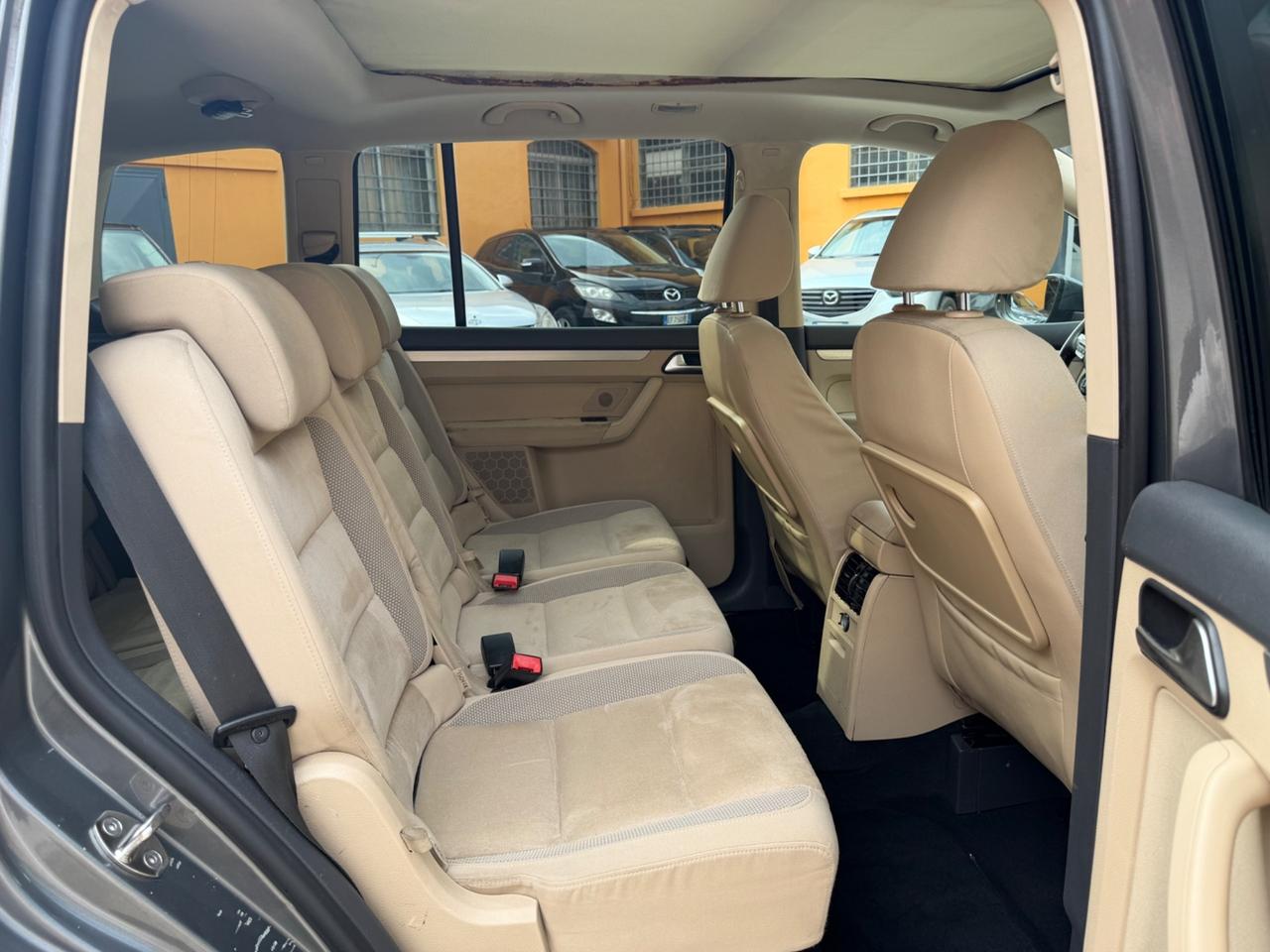 Volkswagen Touran 2.0 TDI 140 CV Highline