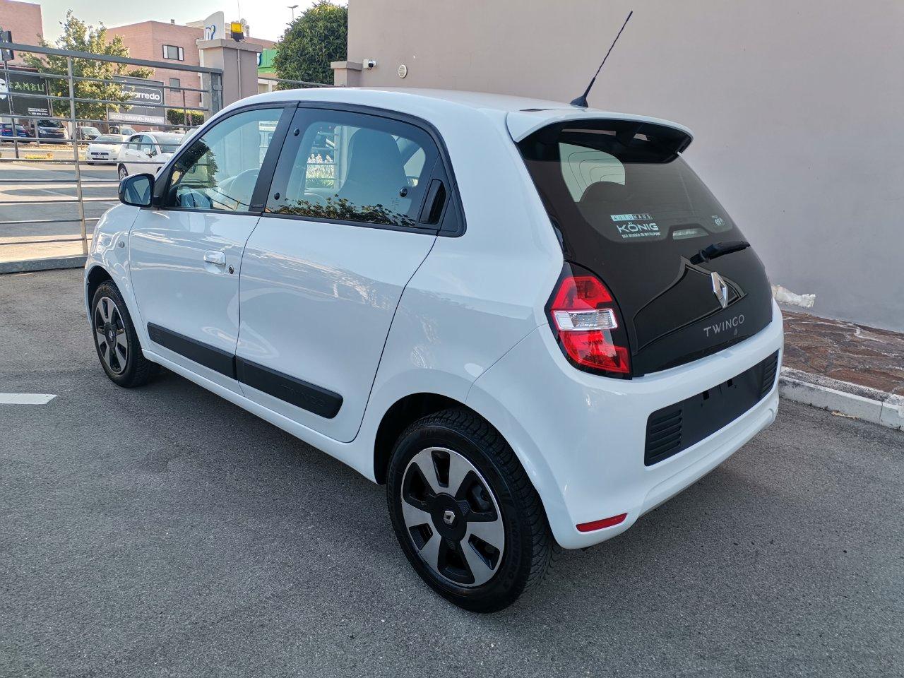 Renault Twingo 1.0 sce Duel 69cv