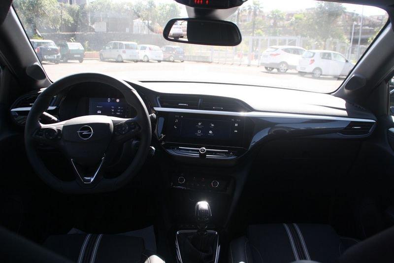 Opel Corsa 1.2 100cv GS MT6