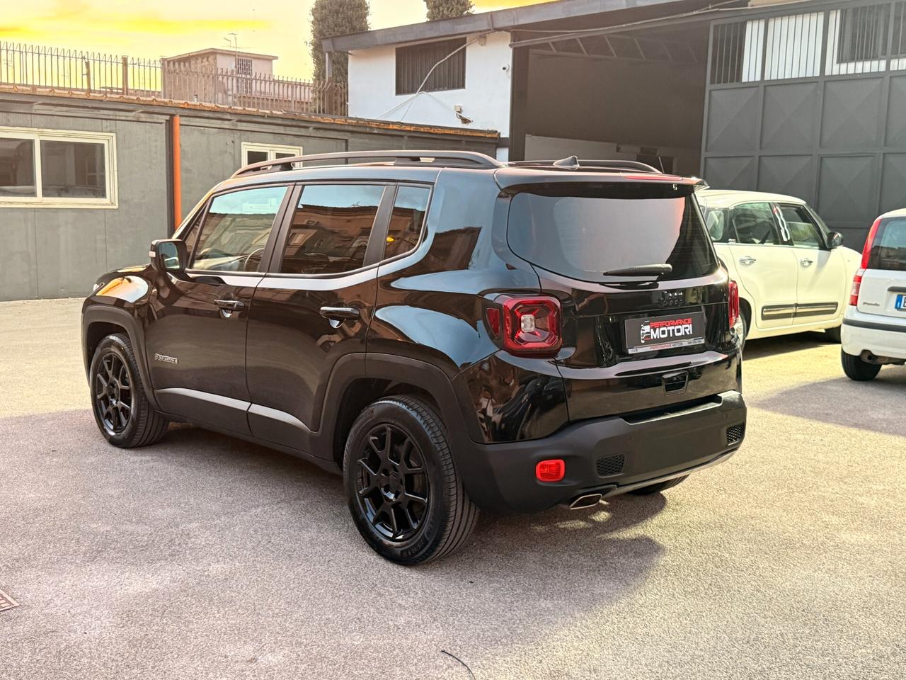 Jeep Renegade 1.6 Mjt 130 CV Limited