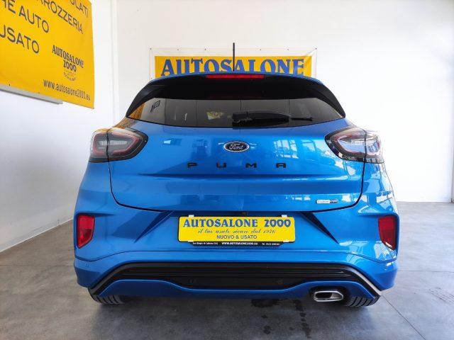 FORD Puma 1.0 EcoBoost Hybrid 125 CV S&S ST-Line X NEOPATENT