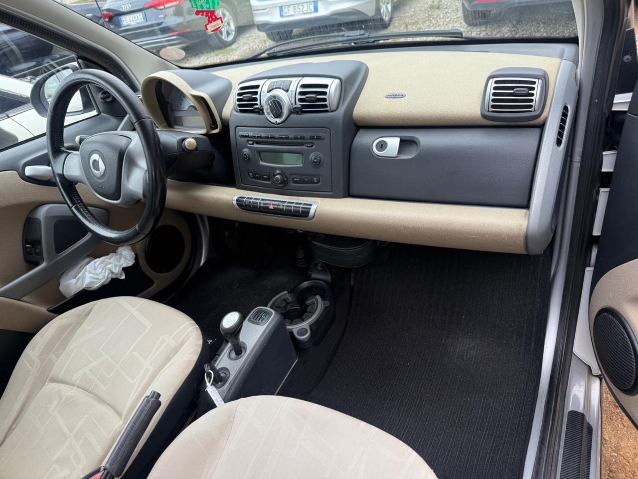 Smart ForTwo 800 cdi Diesel