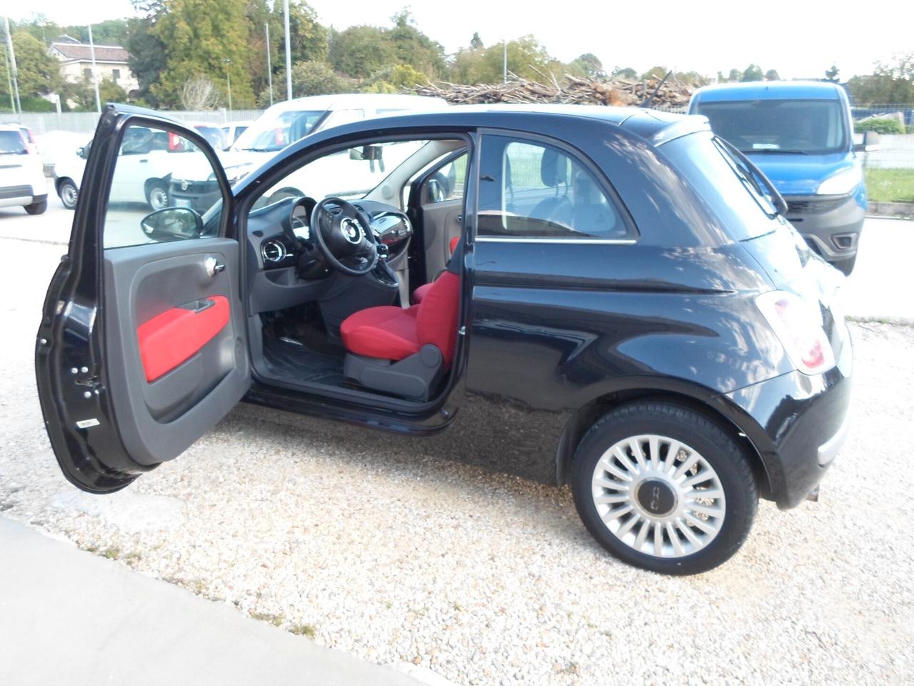 Fiat 500 1.2 Pop