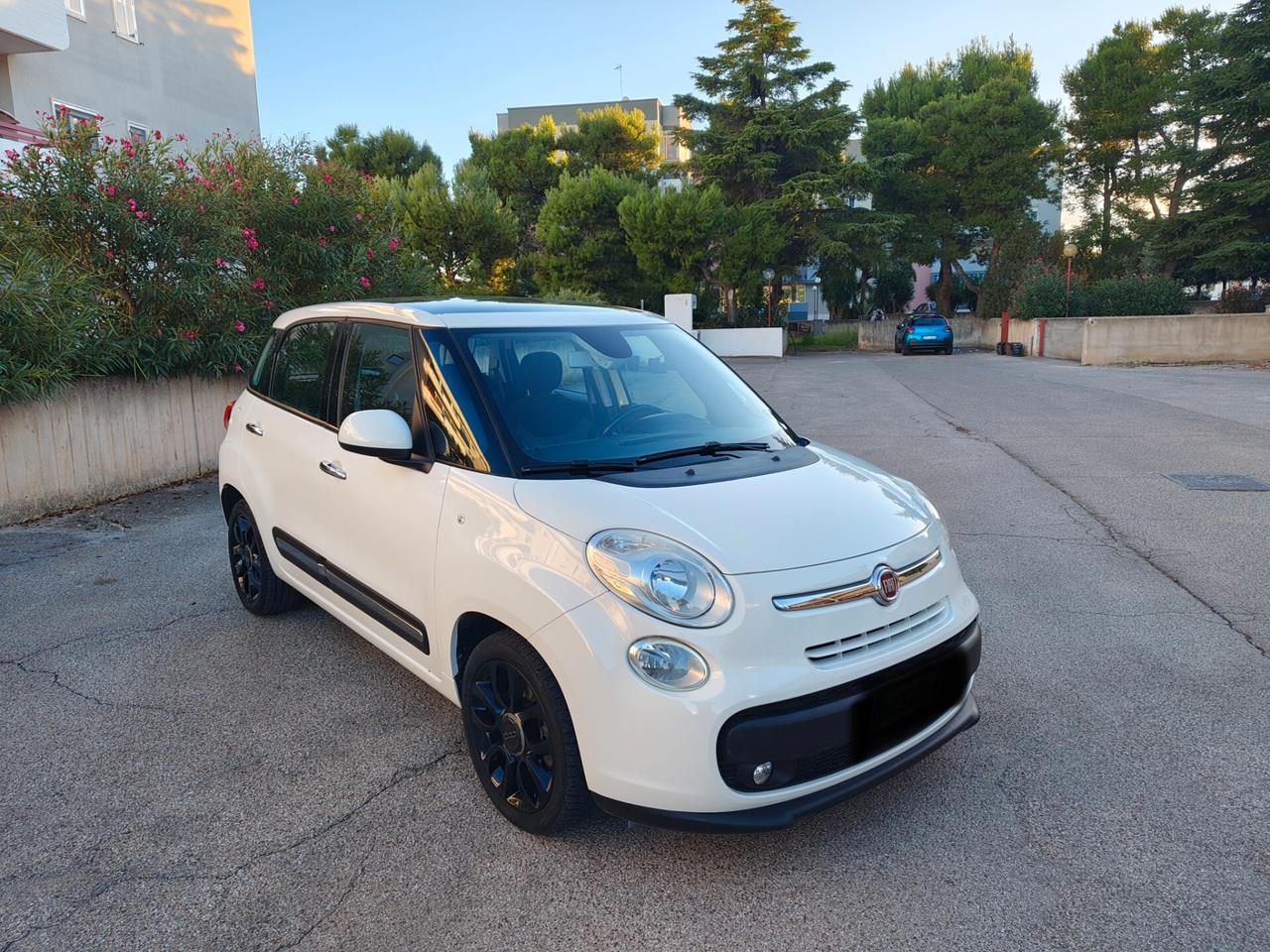 Fiat 500L 1.6 Multijet 120 CV Lounge