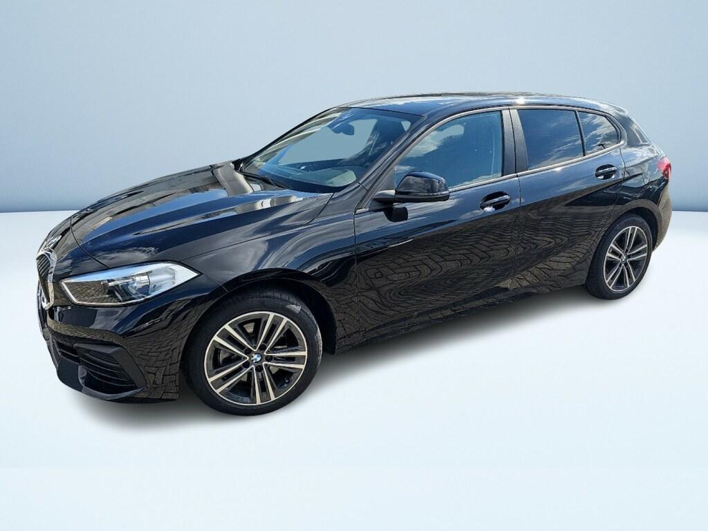 BMW Serie 1 5 Porte 116 d SCR Business Advantage DCT
