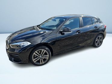 BMW Serie 1 5 Porte 116 d SCR Business Advantage DCT