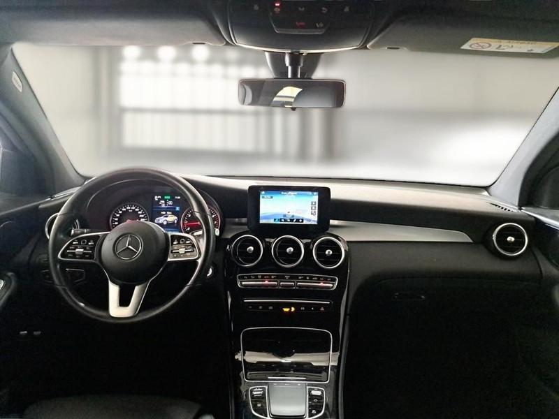 MERCEDES-BENZ GLC 300 e 4Matic EQ-Power Business aut. COUPE