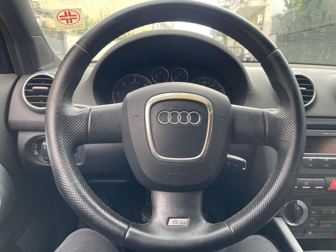 Audi A3 2.0 16V TDI Ambiente