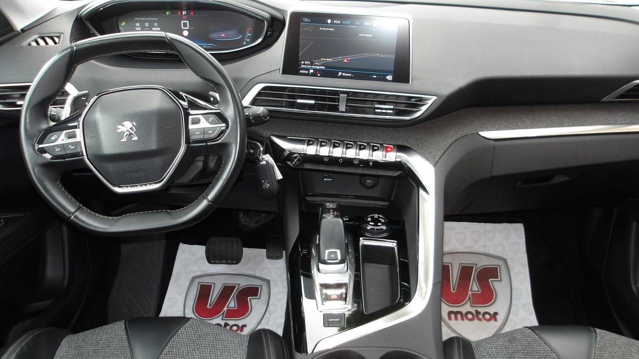 PEUGEOT 3008 1.6 TDI-AUTO-RETROC-PREZZO PROMO!