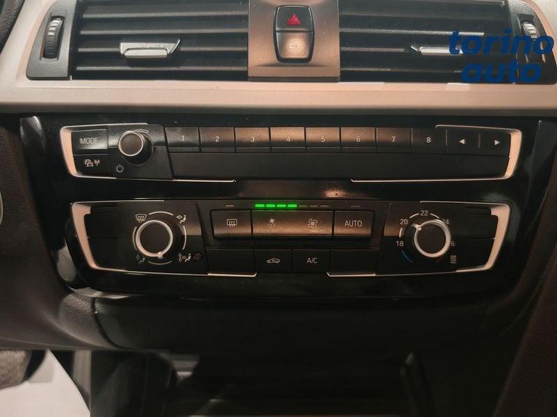 BMW Serie 3 316d Touring Business Advantage