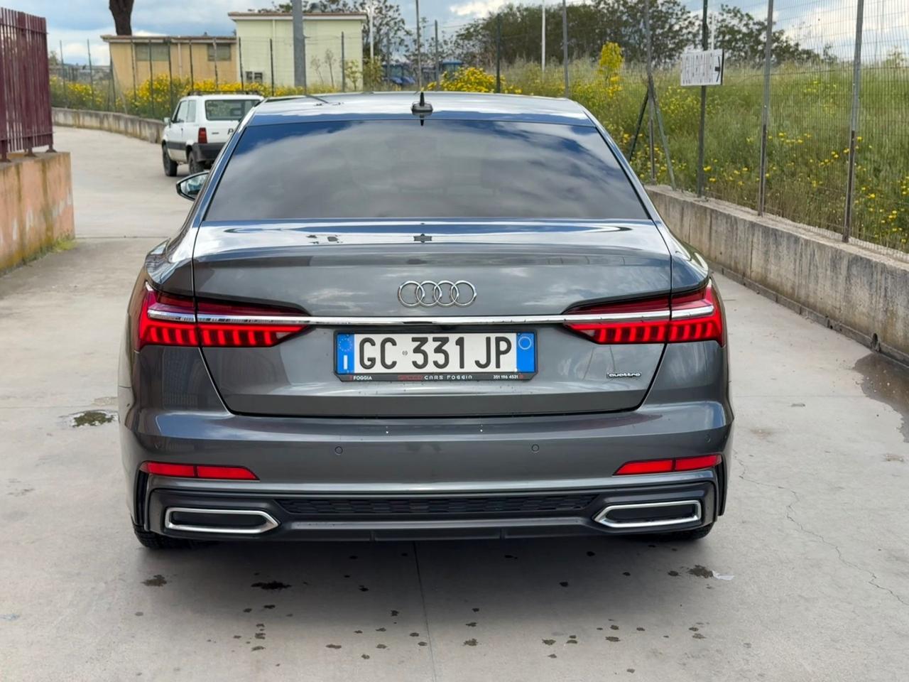 Audi A6 50 2.0 TFSI e quattro ultra S tronic Business Sport