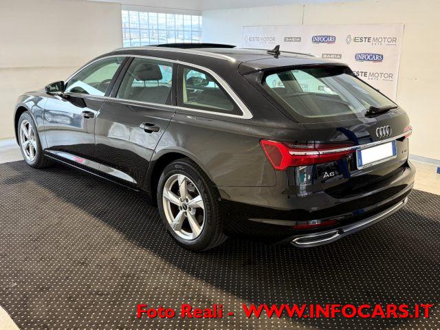 AUDI A6 Avant 40 TDI S tronic Business Tetto - PROMO