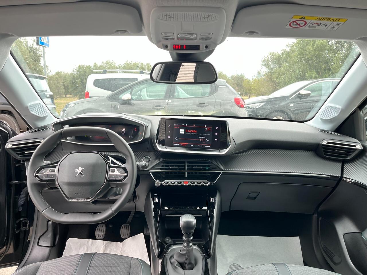 Peugeot 208 BlueHDi 100 Stop&Start 5 porte Allure Pack
