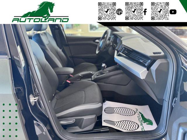 AUDI A1 SPB 30 TFSI S tronic S line edition 110Cv