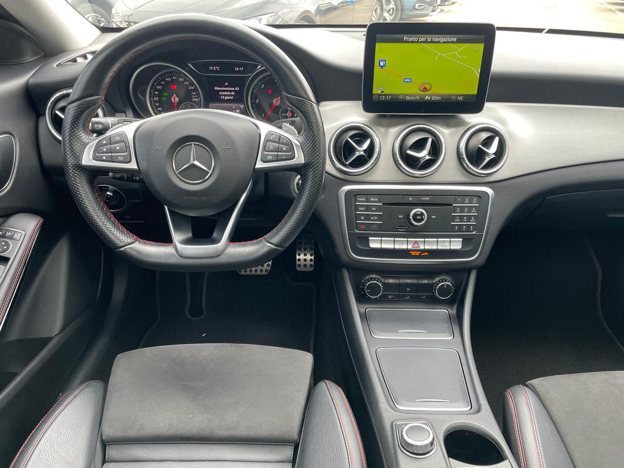 Mercedes-benz CLA 220 d S.W. 4Matic Automatic Premium-TETTO