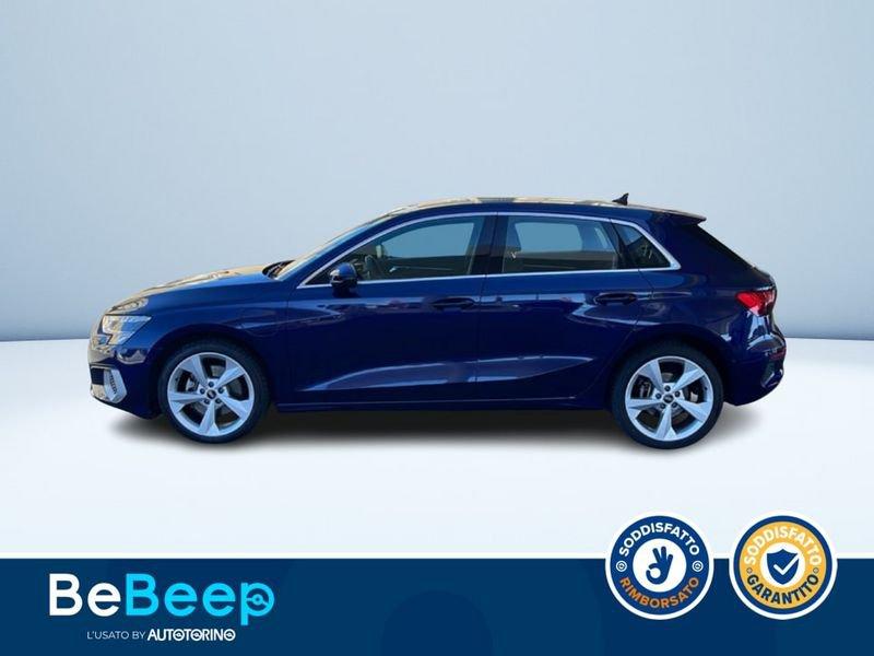 Audi A3 SPORTBACK 40 1.4 TFSI E BUSINESS S-TRONIC