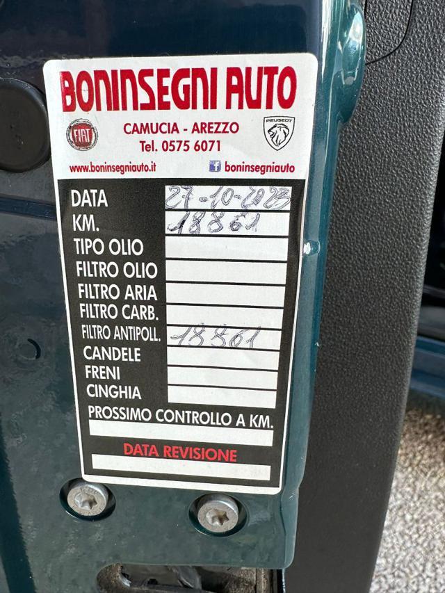 FIAT 500e 3+1 42 kWh Icon +