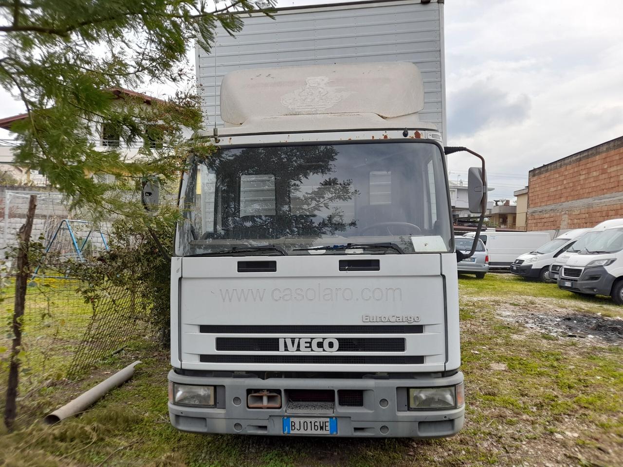 Iveco Euro Cargo anno 2000 km 87000