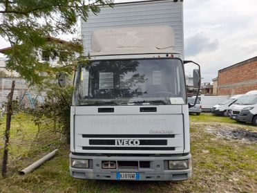 Iveco Euro Cargo anno 2000 km 87000