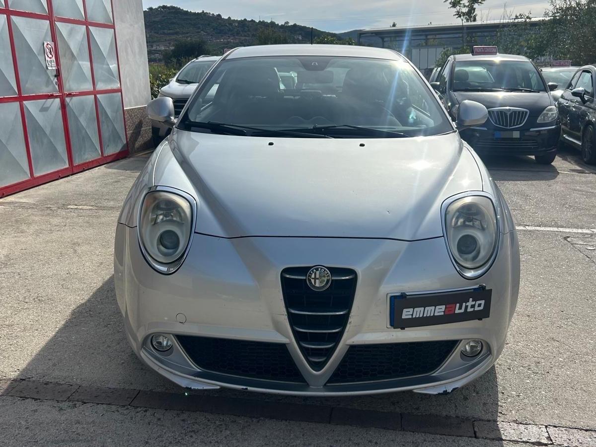 Alfa Romeo MiTo 1.6 JTDm 120cv