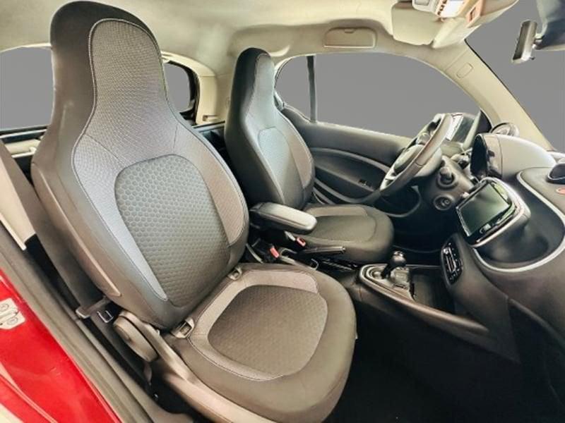 smart EQ Fortwo EQ 60kW passion