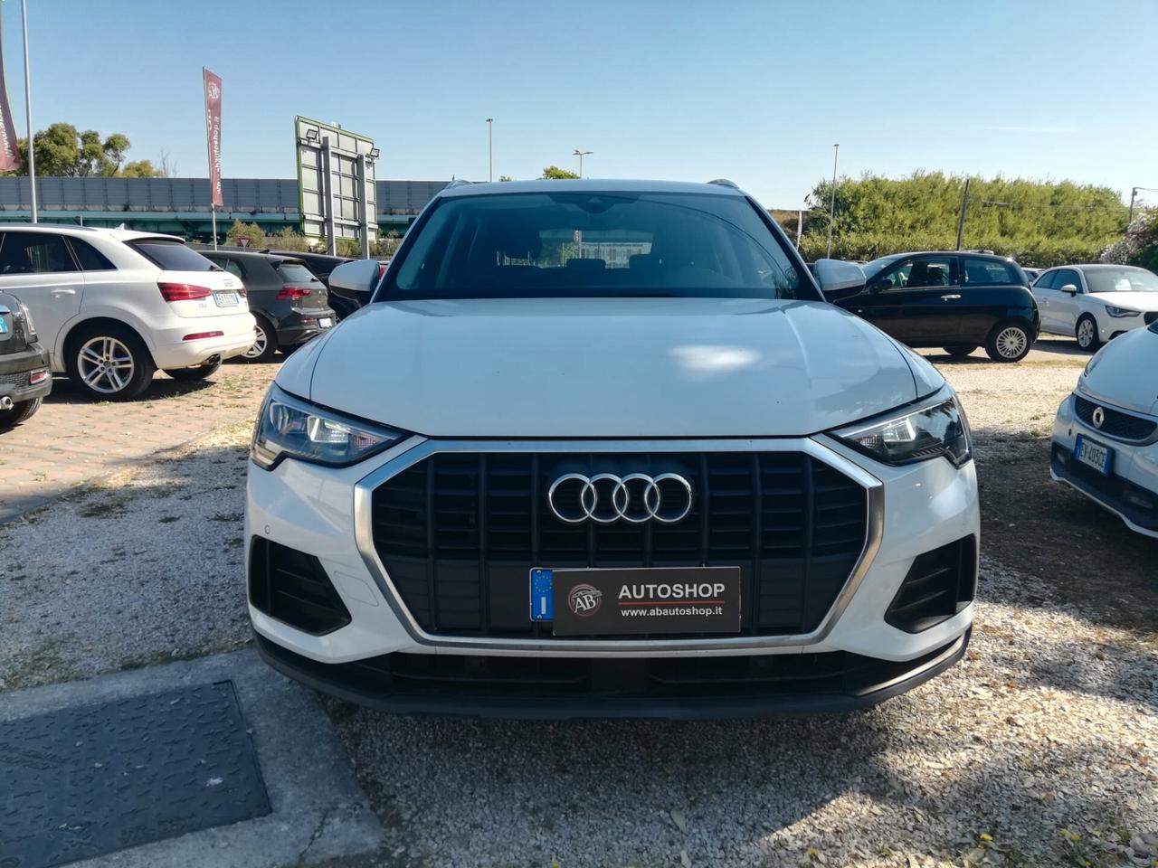 AUDI - Q3 - 35 TDI S tronic S line edition - FINANZIABILE - PERMUTE