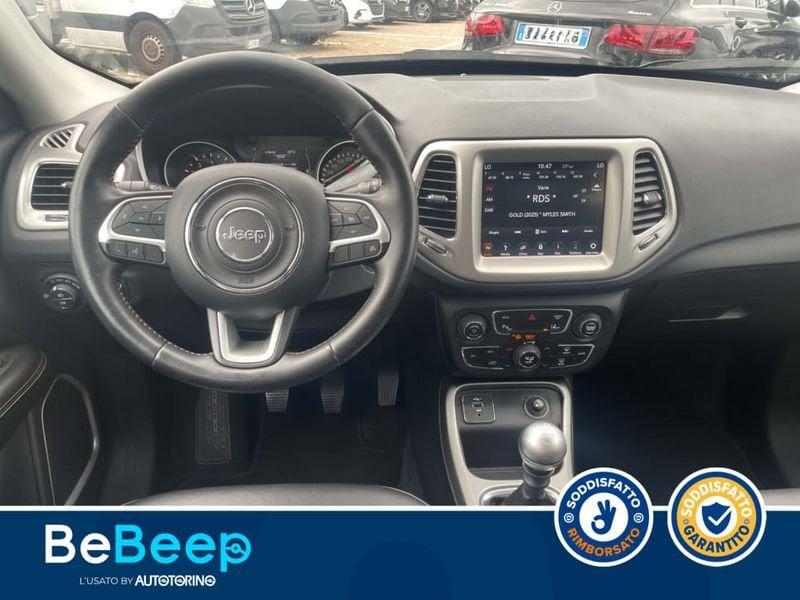 Jeep Compass 1.4 M-AIR BUSINESS 2WD 140CV MY19