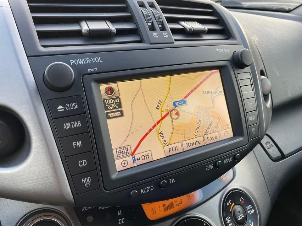 TOYOTA RAV4. 2.2 d4d 150 cv