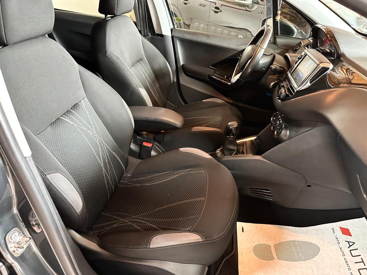 Peugeot 208 1.4 HDi 68 CV 5 porte Active BUSINESS