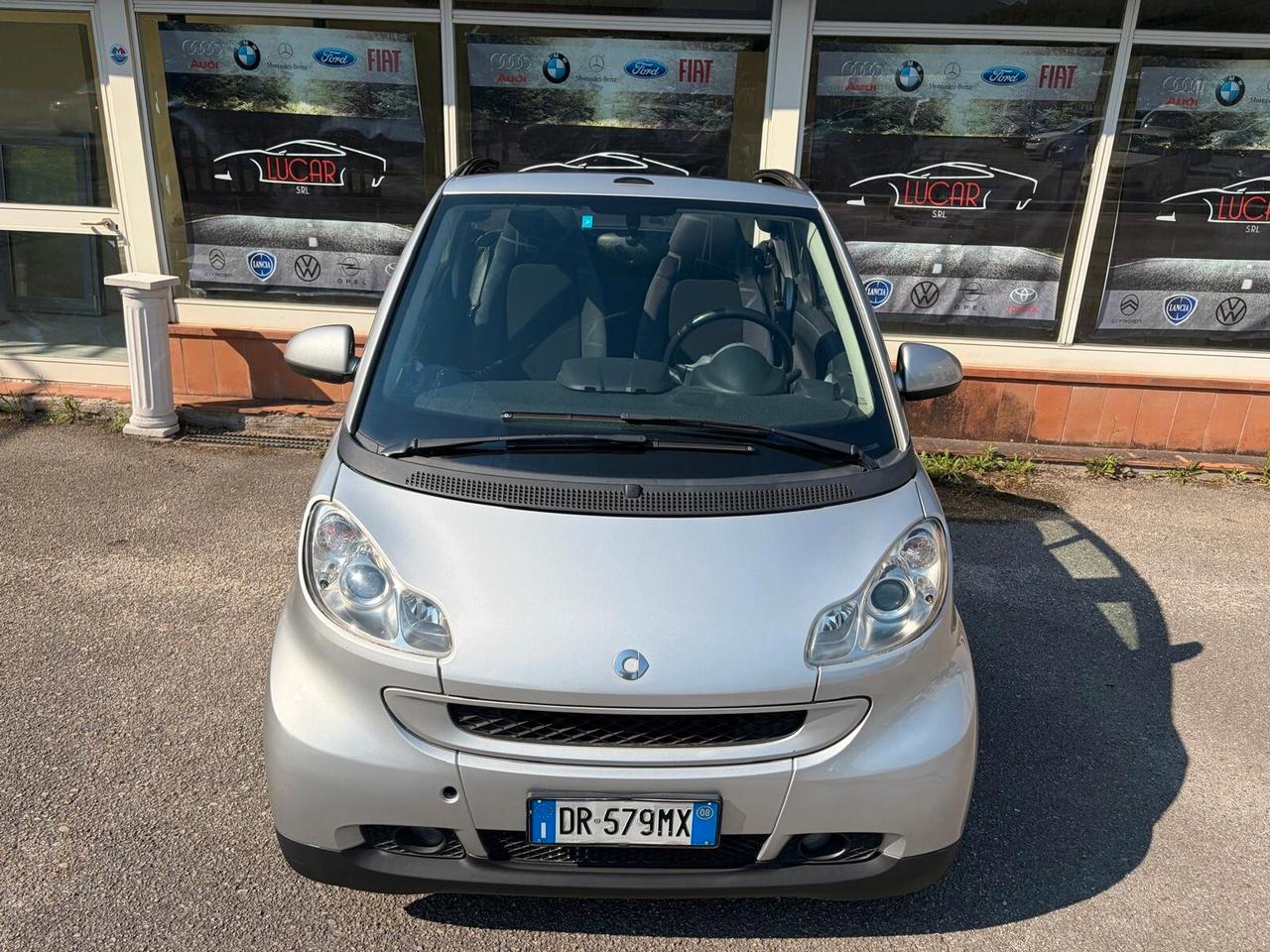 SMART FORTWO 1.0 CABRIO PASSION 55.000 KM
