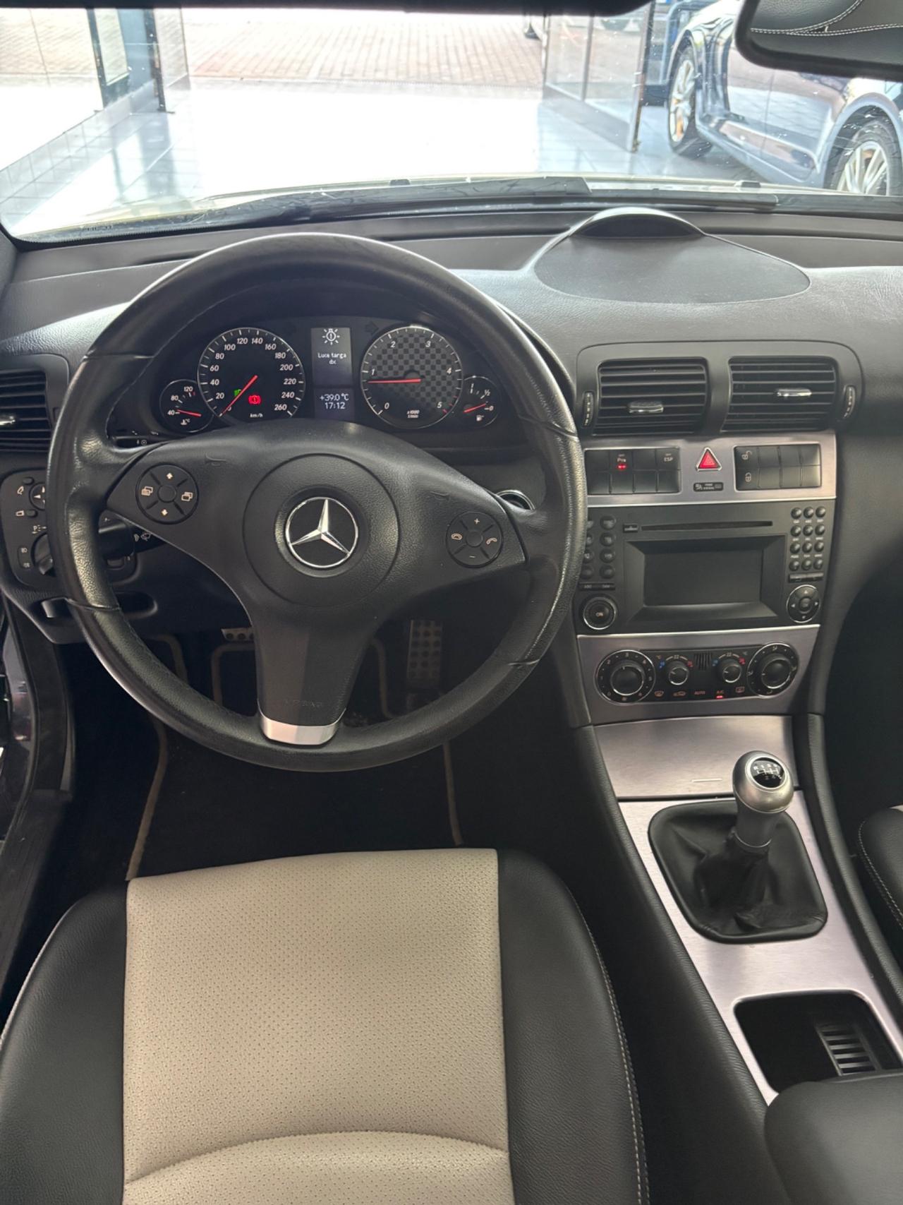 Mercedes-benz CLC 200 CDI Sport