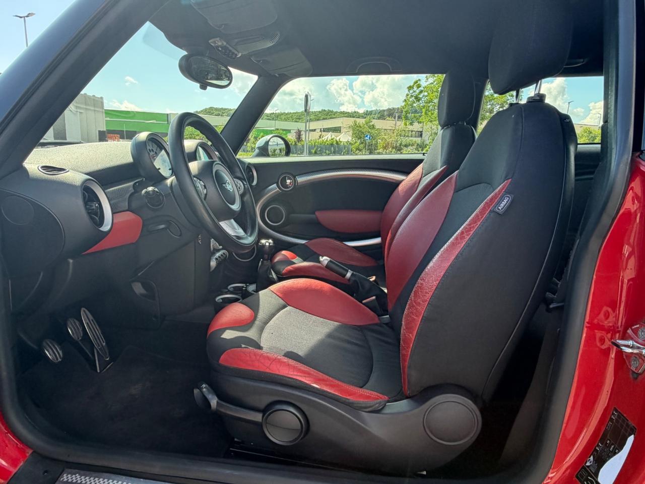 Mini 1.6 16V S Cooper Chili