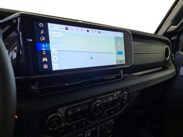 JEEP Wrangler Unlimited 2.0 Turbo Sahara Alpine