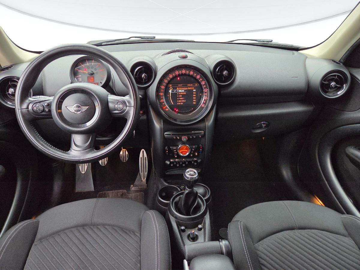 MINI Mini Countryman 2.0 Cooper SD E6