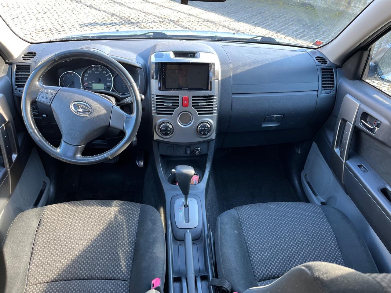 Daihatsu Terios 1.5 4WD Hiro O/F