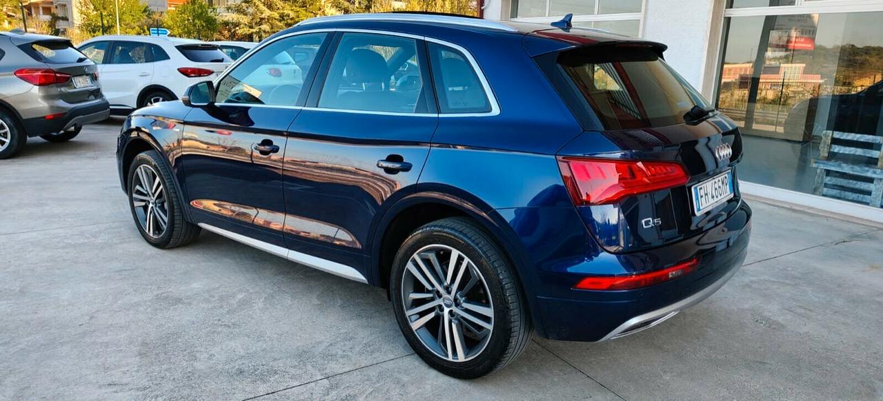 Audi Q5 2.0 TDI 190 CV quattro "KM 31500"
