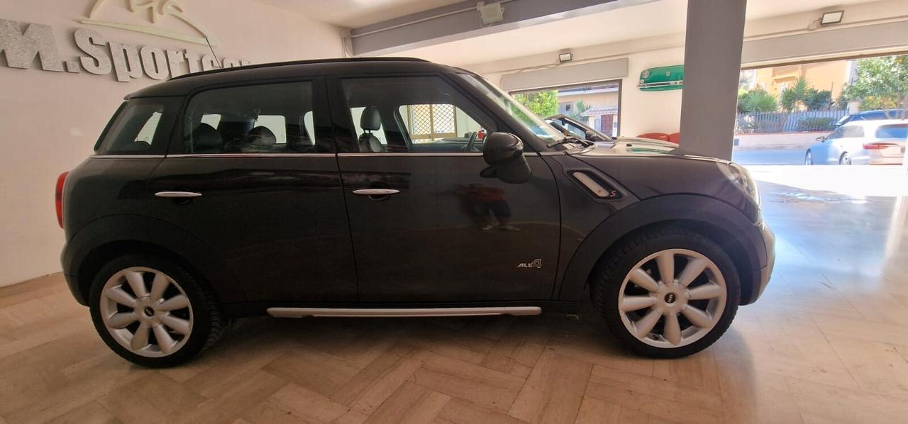 Mini Cooper SD Countryman 2.0 ALL4