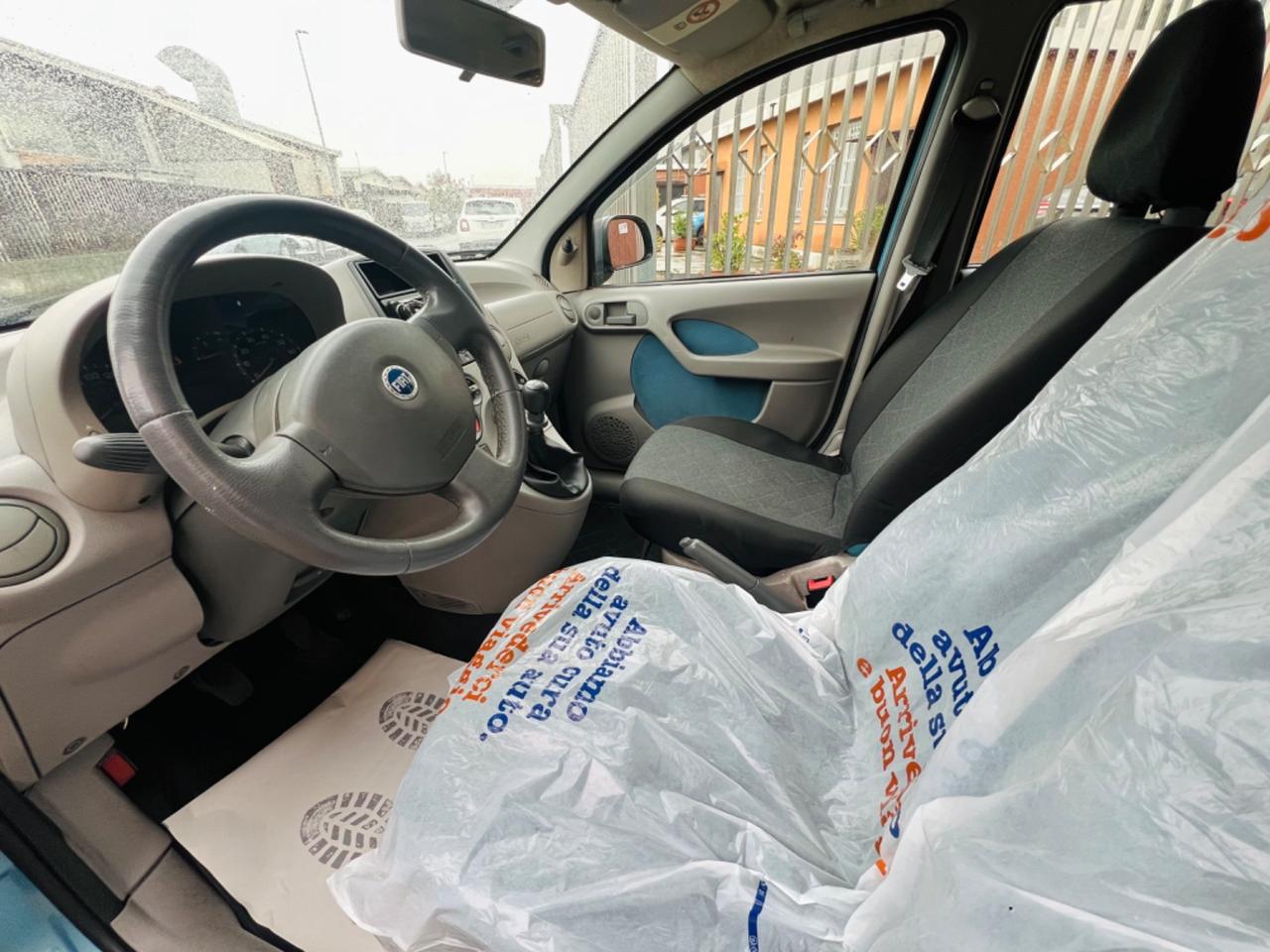 Fiat Panda CON 12 MESI DI GARANZIA INCLUSA NEL PREZZO