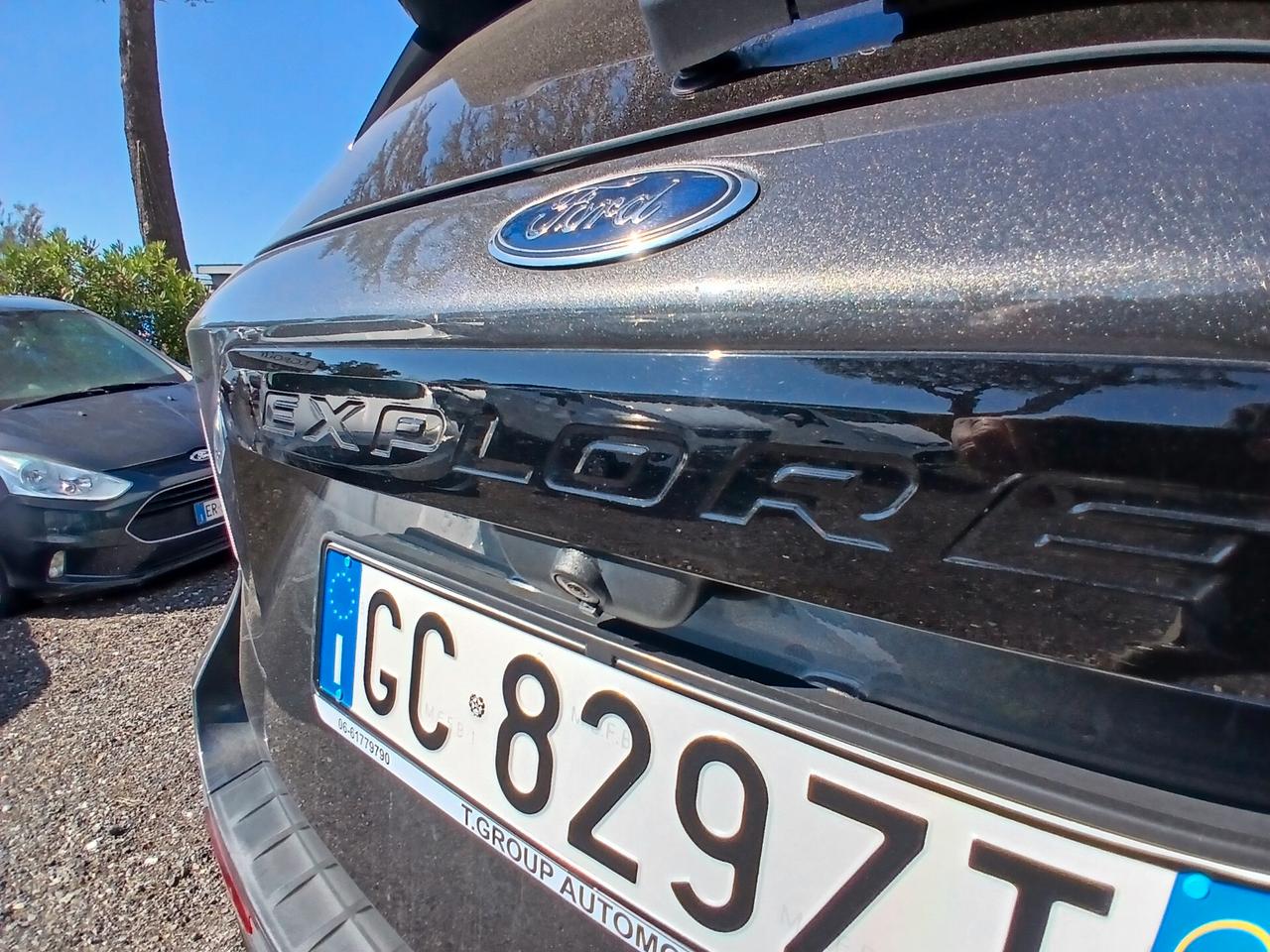 Ford Explorer 3.0 PHEV 457 CV A10 AWD ST-Line