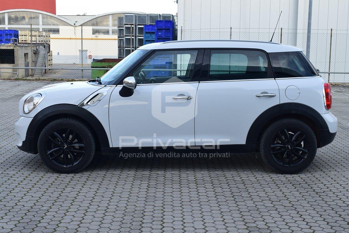 MINI Mini 1.6 One D Countryman