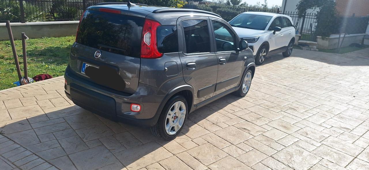 Fiat Panda 1.0 FireFly S&S Hybrid City Life