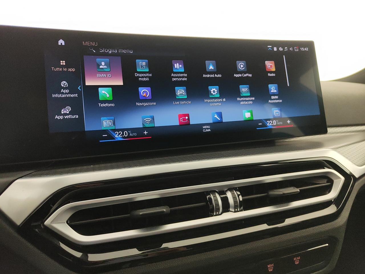 BMW 320d Touring mhev 48V xdrive MSport auto