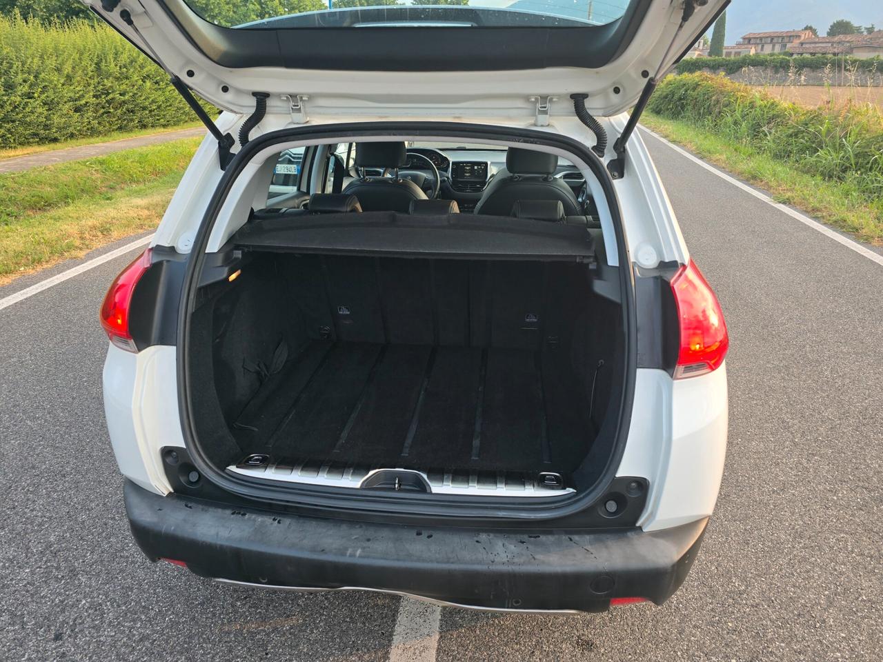 PEUGEOT 2008 1.6 VTi "OK PER NEOPATENTATI"