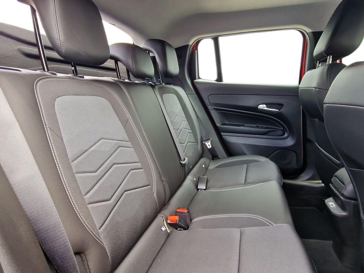 JEEP AVENGER 1.2 TURBO LONGITUDE