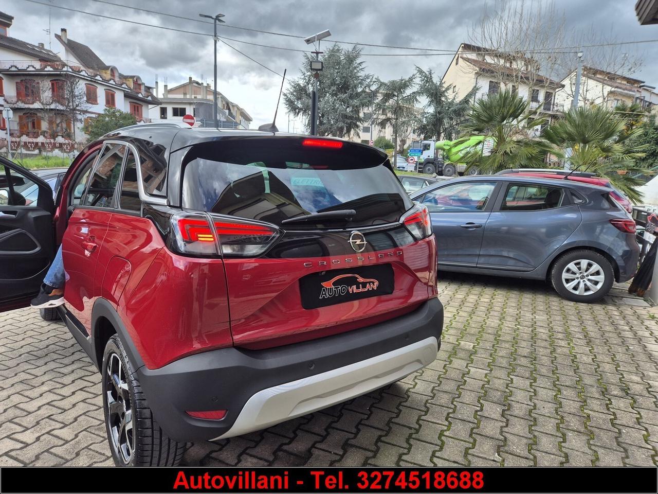 Opel Crossland 1.5 ECOTEC D 120 CV Start&Stop aut.